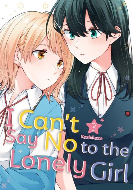 Kashikaze: I Can't Say No to the Lonely Girl 3, Buch