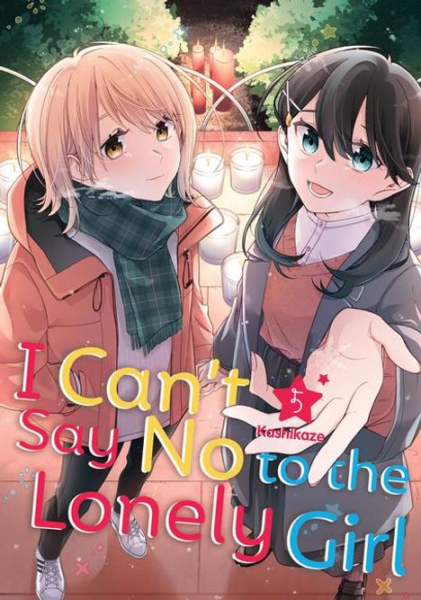 Kashikaze: I Can't Say No to the Lonely Girl 5, Buch