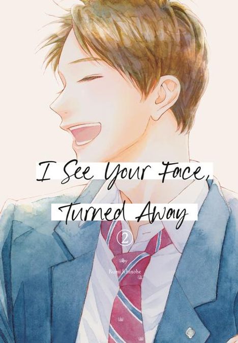 Rumi Ichinohe: I See Your Face, Turned Away 2, Buch