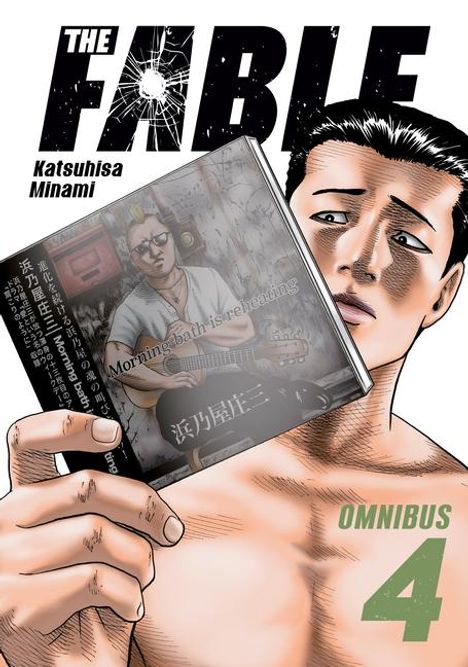 Katsuhisa Minami: The Fable Omnibus 4 (Vol. 7-8), Buch
