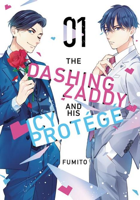 Fumito: The Dashing Zaddy and His Icy Protege 1, Buch