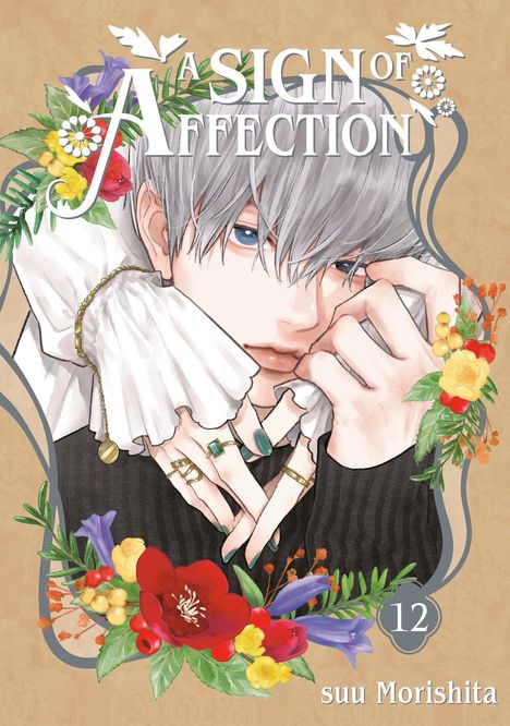 Suu Morishita: A Sign of Affection 12, Buch