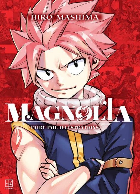 Hiro Mashima: Magnolia: Fairy Tail Illustrations, Buch