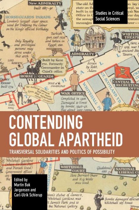Contending Global Apartheid, Buch