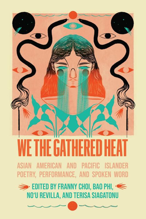 We the Gathered Heat, Buch