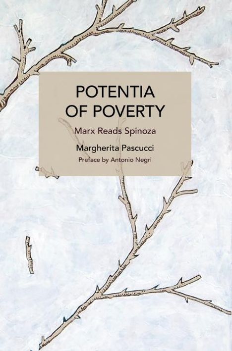 Margherita Pascucci: Potentia of Poverty, Buch