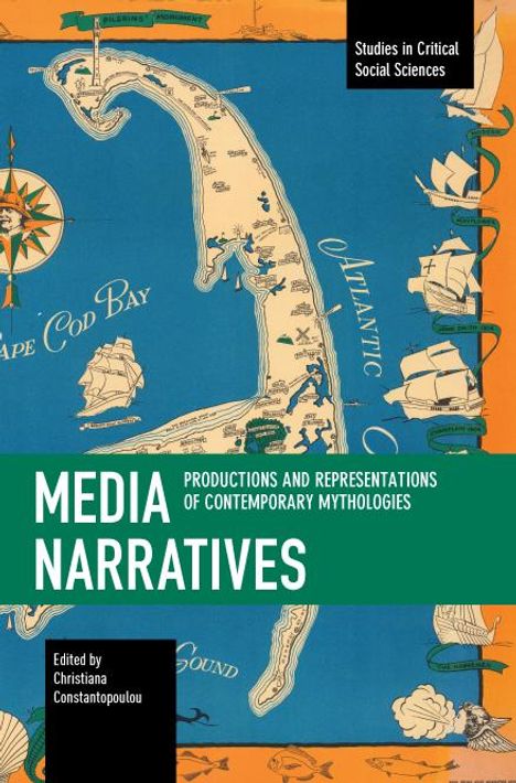 Media Narratives, Buch