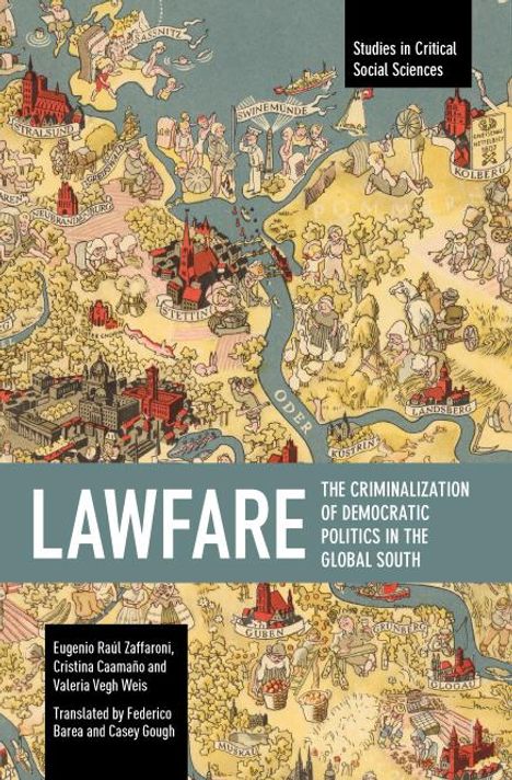 Eugenio Raúl Zaffaroni: Lawfare, Buch