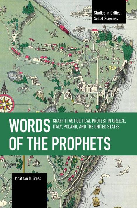 Jonathan Gross: Words of the Prophets, Buch