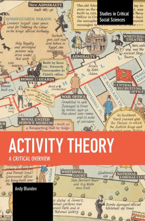 Andy Blunden: Activity Theory, Buch