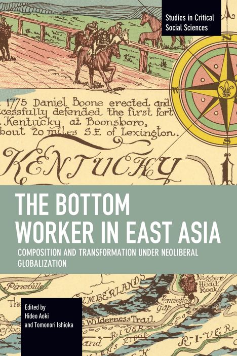 The Bottom Worker in East Asia, Buch