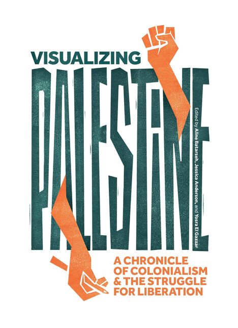 Visualizing Palestine, Buch