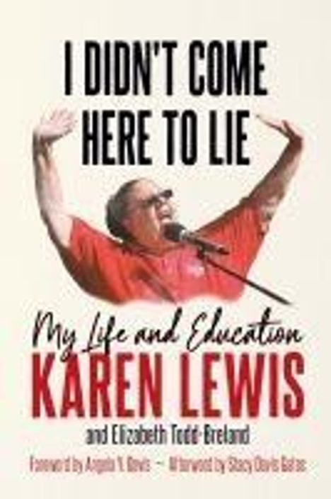 Karen G J Lewis: I Didn't Come Here to Lie, Buch