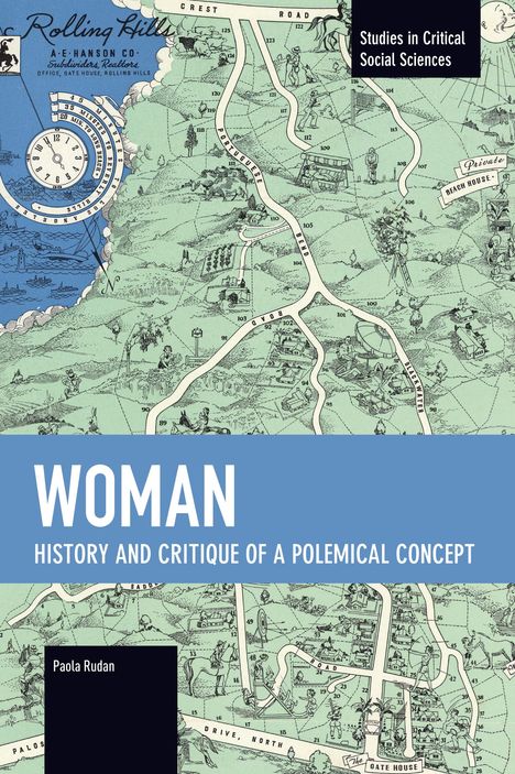 Paola Rudan: Woman, Buch