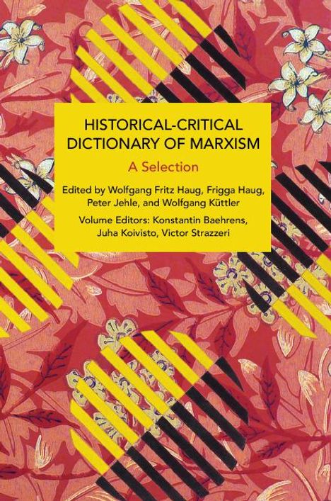 Historical-Critical Dictionary of Marxism, Buch