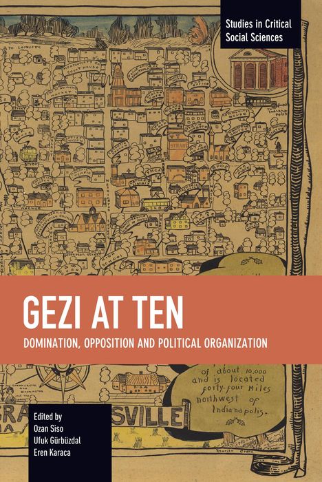 Gezi at Ten, Buch