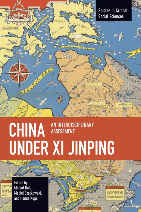 China Under XI Jinping, Buch