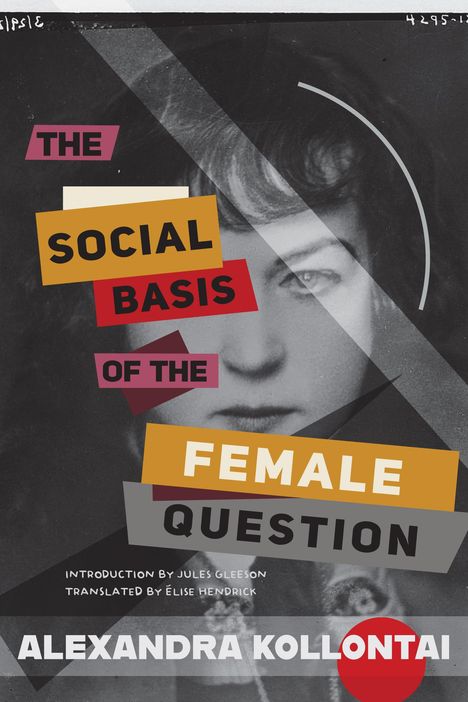 Alexandra Kollontai: The Social Basis of the Female Question, Buch