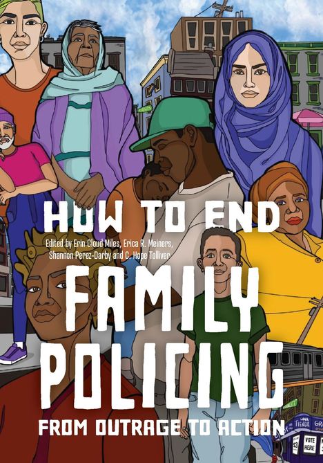 How to End Family Policing, Buch