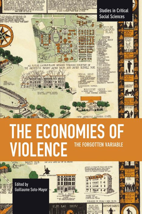 The Economies of Violence, Buch