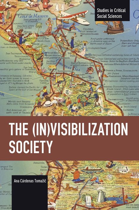 Tomazi&: The (In)Visibilization Society, Buch