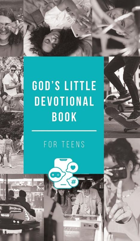 Honor Books: God's Little Devotional Book for Teens, Buch