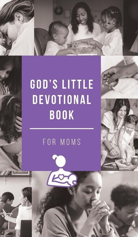 Honor Books: God's Little Devotional Book for Moms, Buch