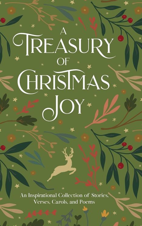 Honor Books: A Treasury of Christmas Joy, Buch