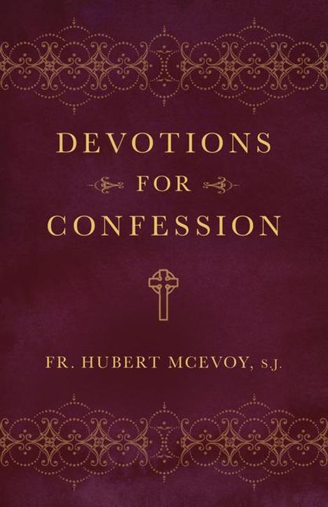 Hubert McEvoy: Devotions for Confession, Buch