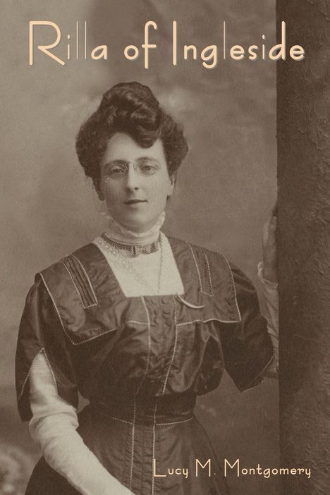 Lucy M. Montgomery: Rilla of Ingleside, Buch