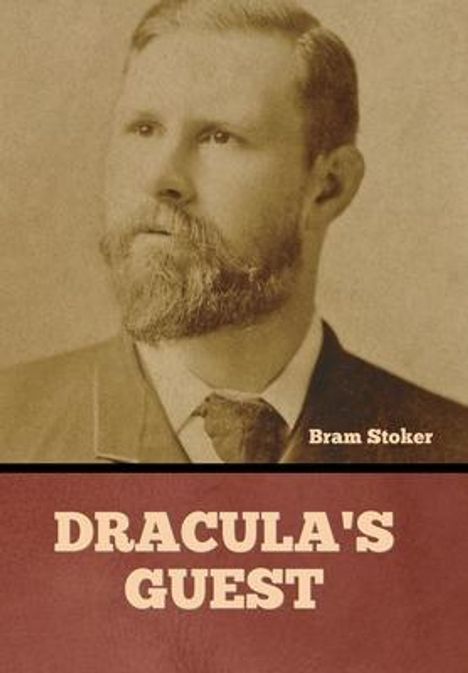 Bram Stoker: Dracula's Guest, Buch