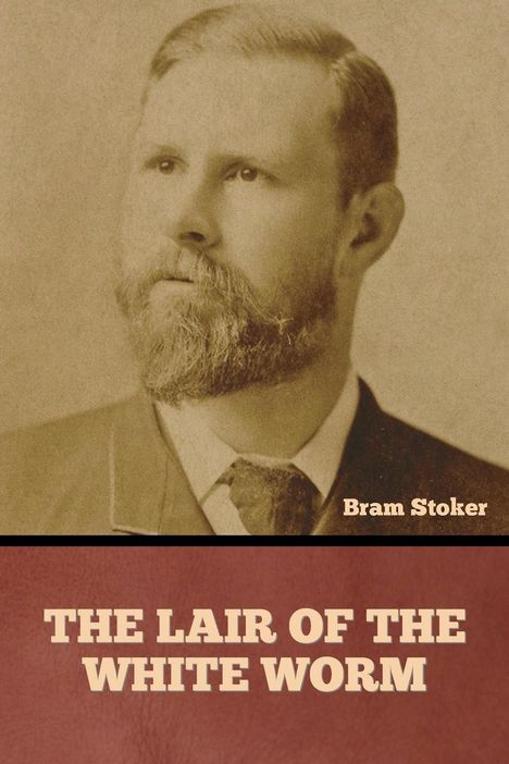 Bram Stoker: The Lair of the White Worm, Buch