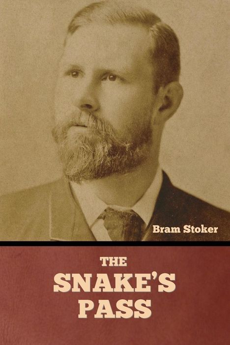Bram Stoker: The Snake's Pass, Buch