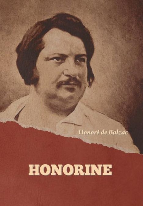 Honoré de Balzac: Honorine, Buch