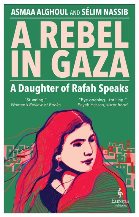 Asmaa Alghoul: A Rebel in Gaza, Buch