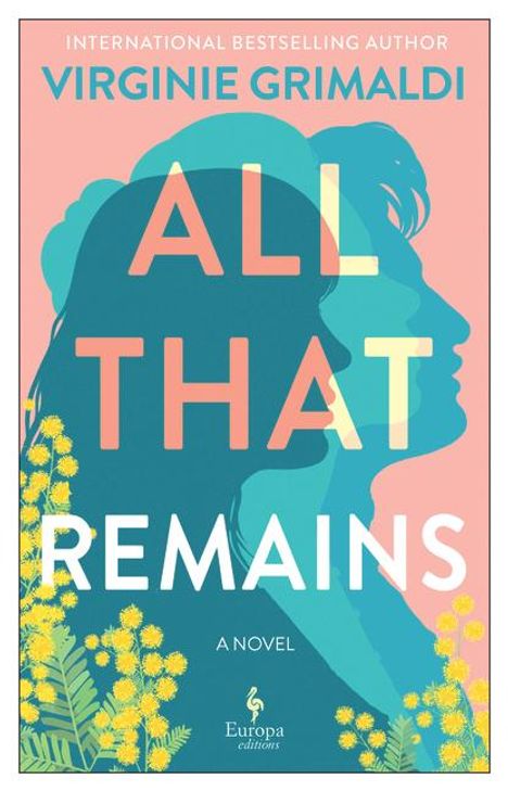 Virginie Grimaldi: All That Remains, Buch