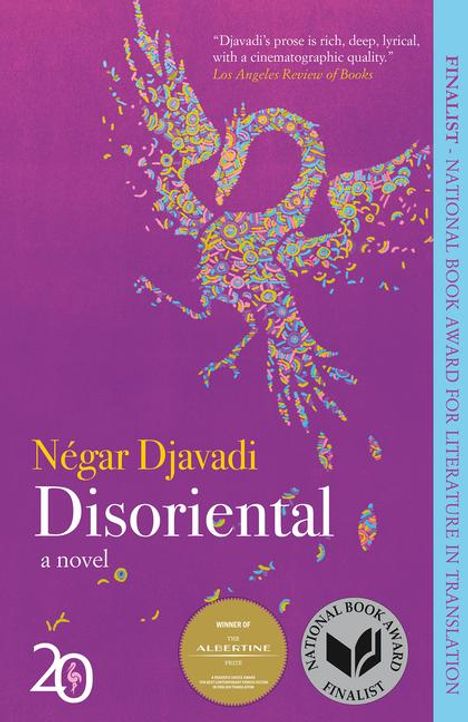 Négar Djavadi: Disoriental, Buch