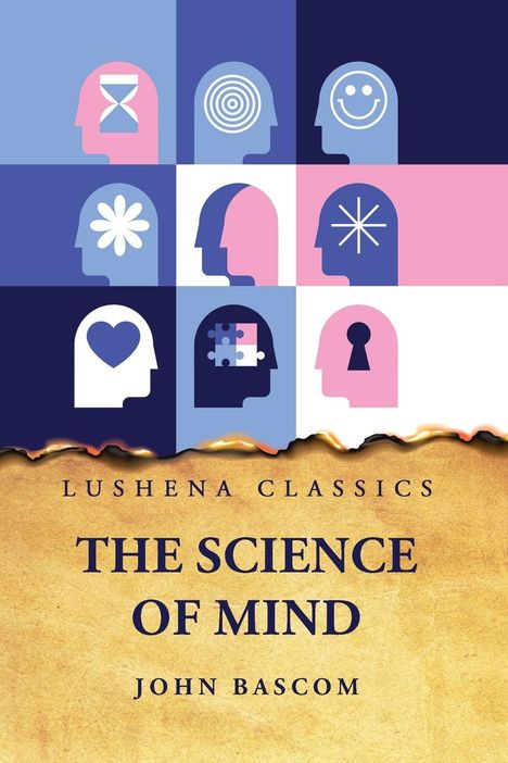 John Bascom: The Science of Mind, Buch