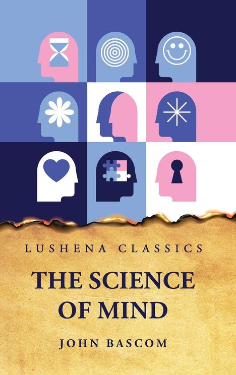 John Bascom: The Science of Mind, Buch