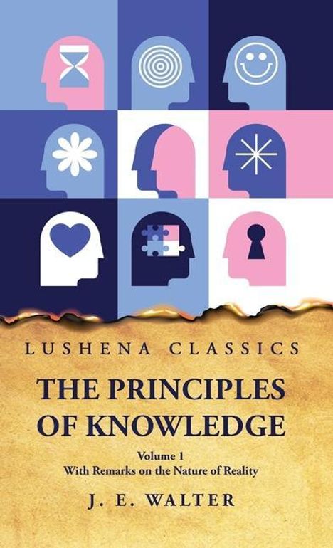 Johnston Estep Walter: The Principles of Knowledge, Buch