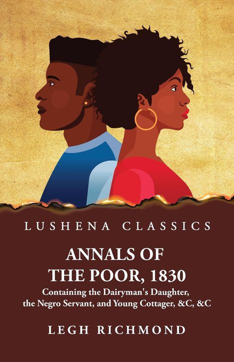 Legh Richmond: Annals of the Poor, 1830, Buch