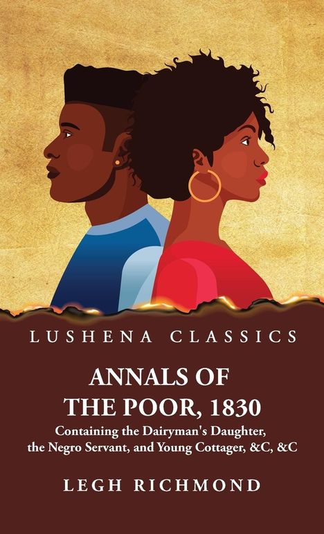 Legh Richmond: Annals of the Poor, 1830, Buch