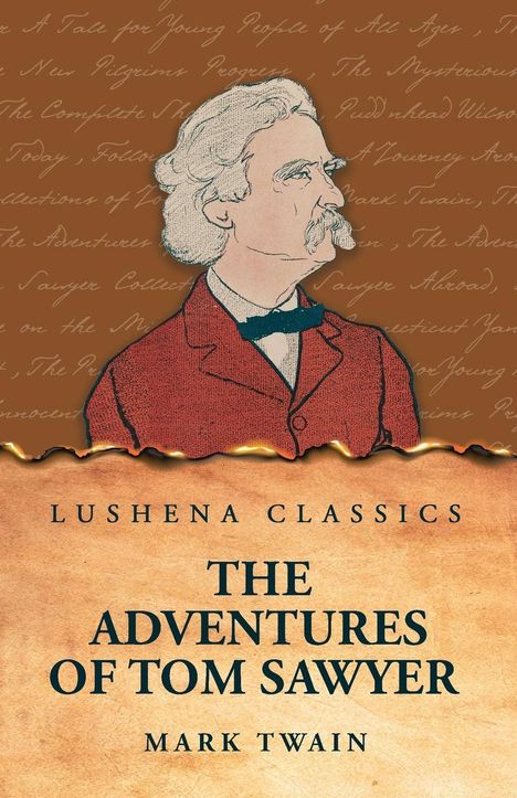 Mark Twain: The Adventures of Tom Sawyer, Buch