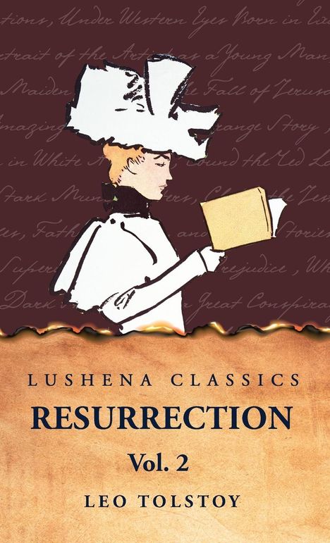 Leo N. Tolstoi: Resurrection Vol. 2, Buch
