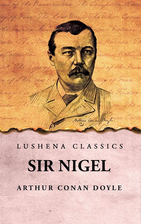 Sir Arthur Conan Doyle: Sir Nigel, Buch