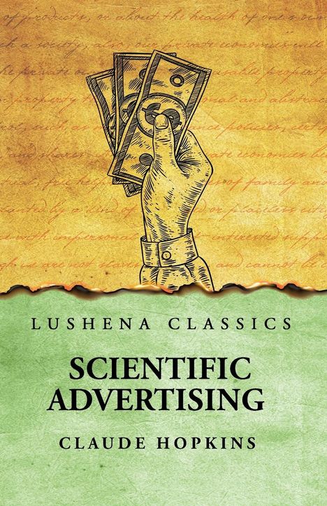 Claude Hopkins (1903-1984): Scientific Advertising, Buch