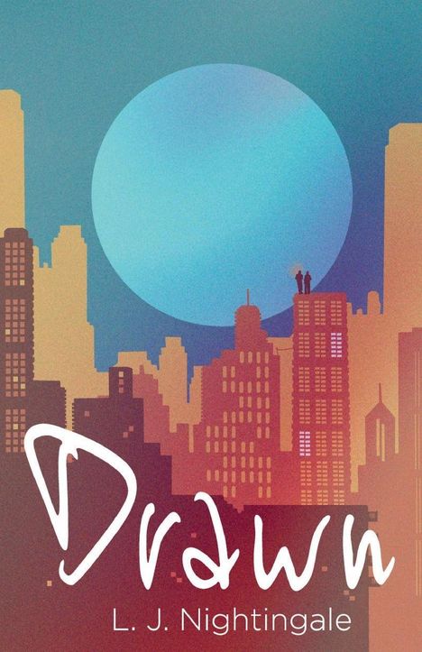 L J Nightingale: Drawn, Buch