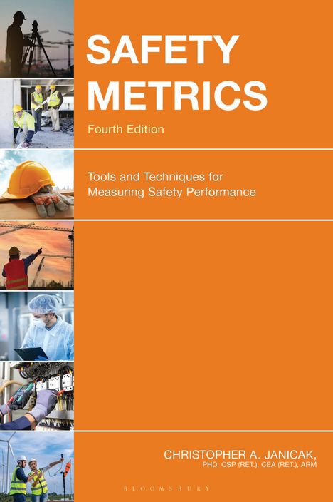 Christopher A. Janicak: Safety Metrics, Buch