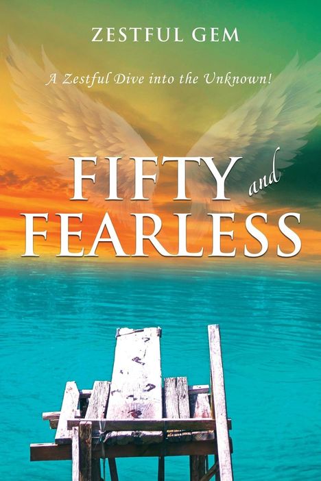 Zestful Gem: Fifty and Fearless, Buch