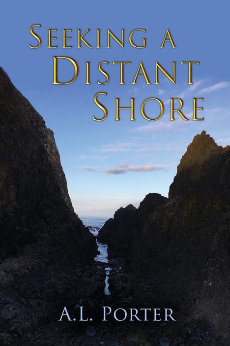 A L Porter: Seeking a Distant Shore, Buch